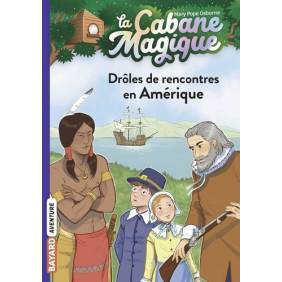 La cabane magique Tome 22