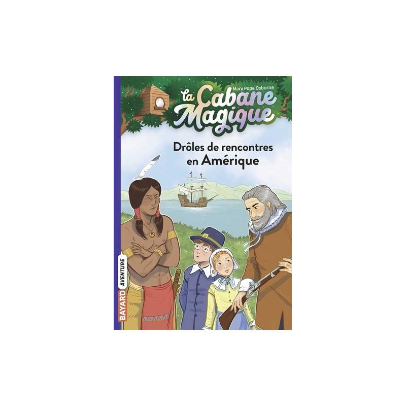 La cabane magique Tome 22