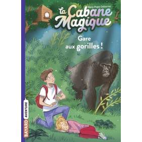 La cabane magique Tome 21