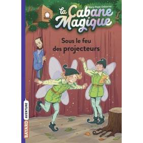 La cabane magique Tome 20