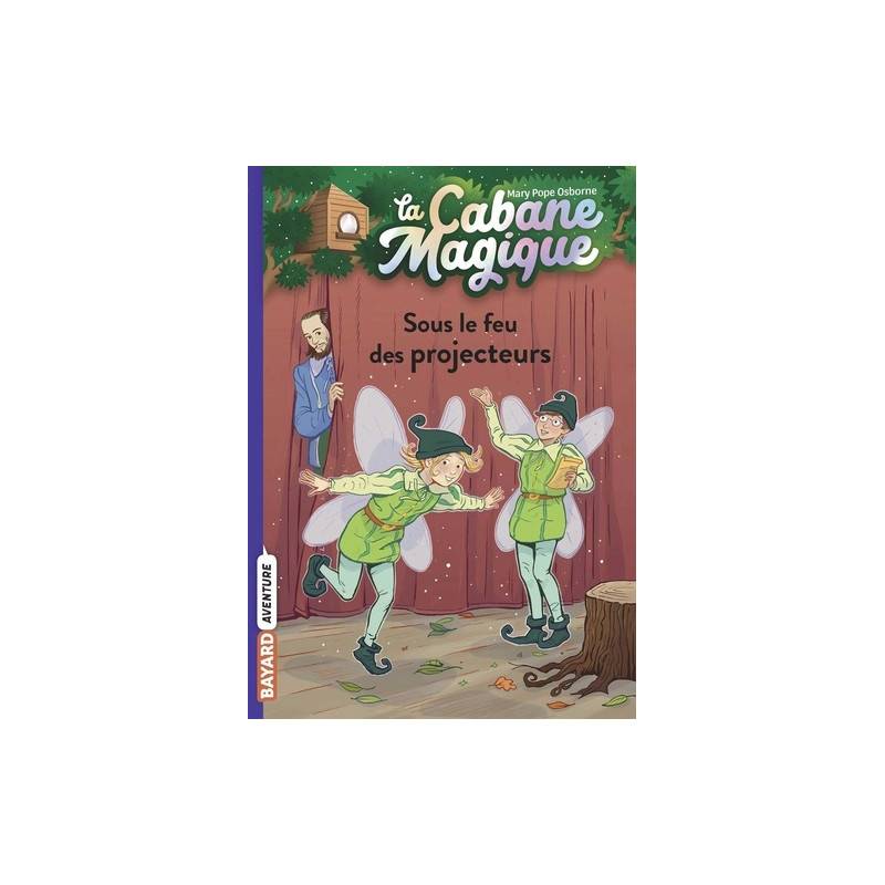 La cabane magique Tome 20