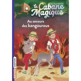 La cabane magique Tome 19