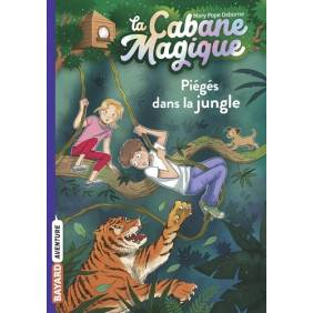La cabane magique Tome 18