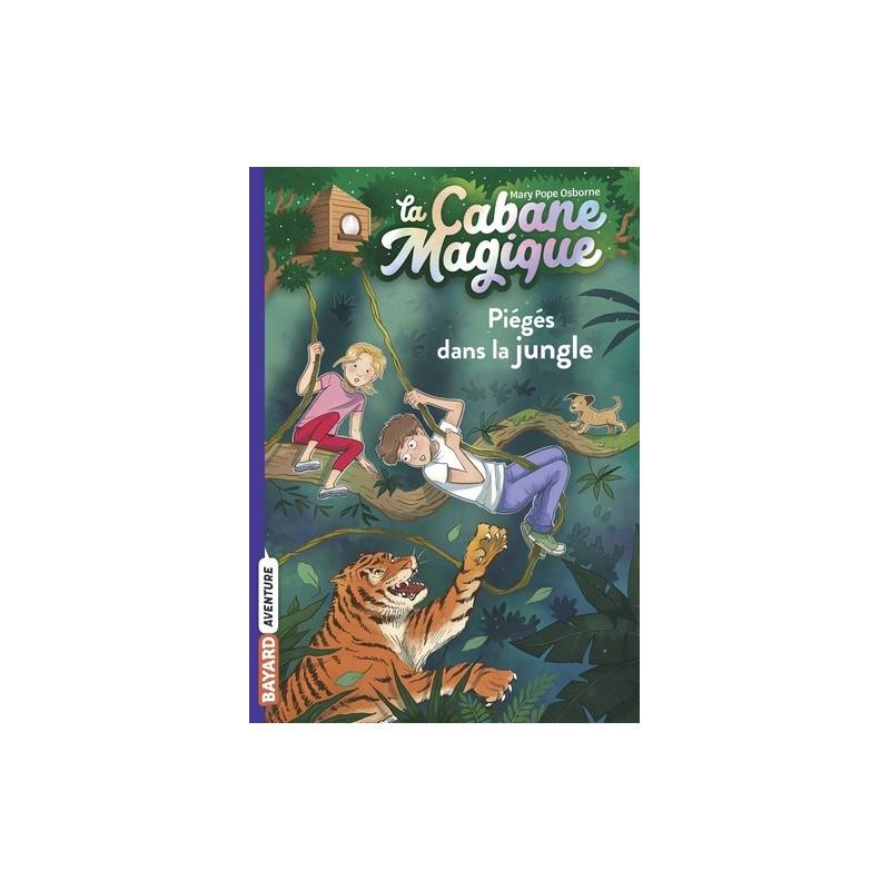 La cabane magique Tome 18