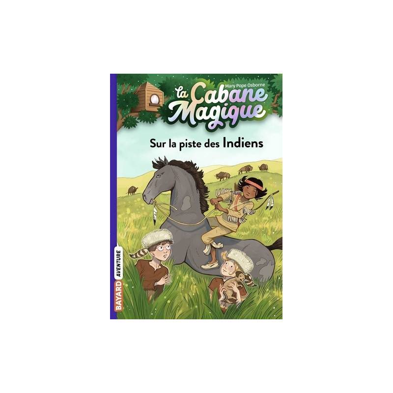 La cabane magique Tome 17