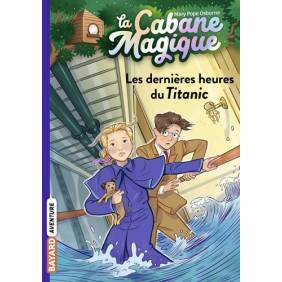 La cabane magique Tome 16