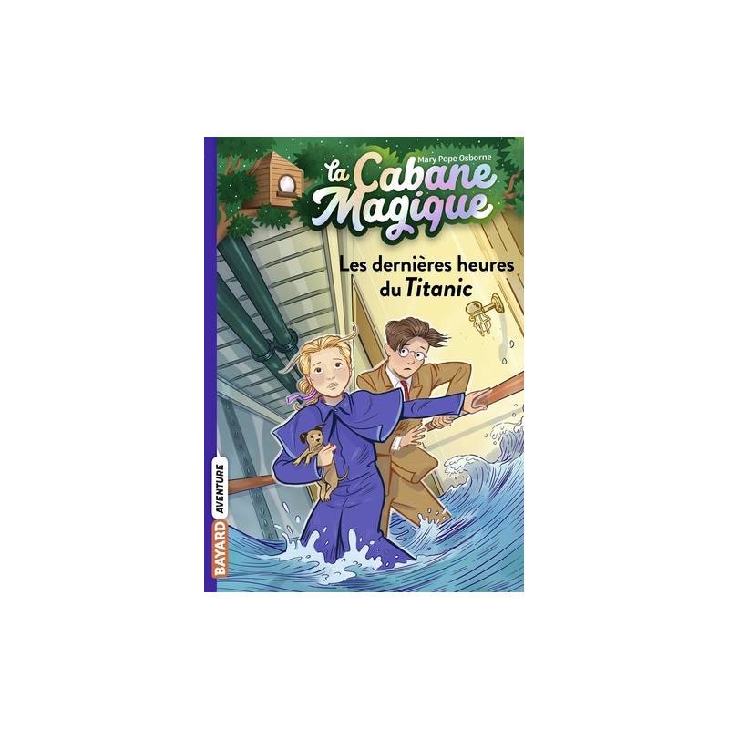La cabane magique Tome 16