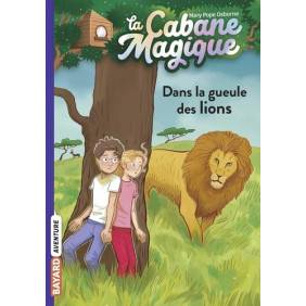 La cabane magique Tome 14