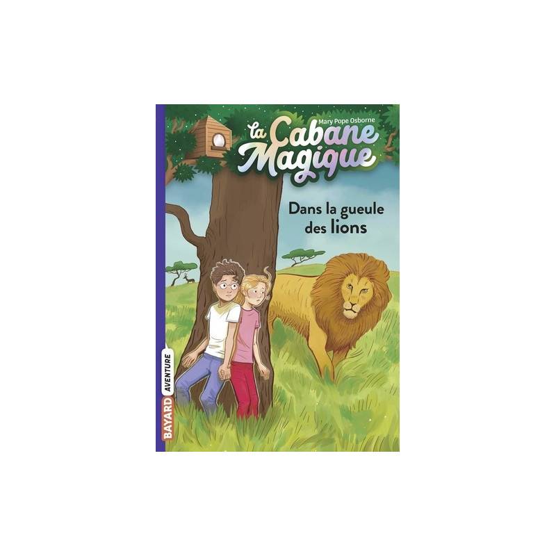 La cabane magique Tome 14