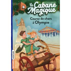 La cabane magique Tome 11