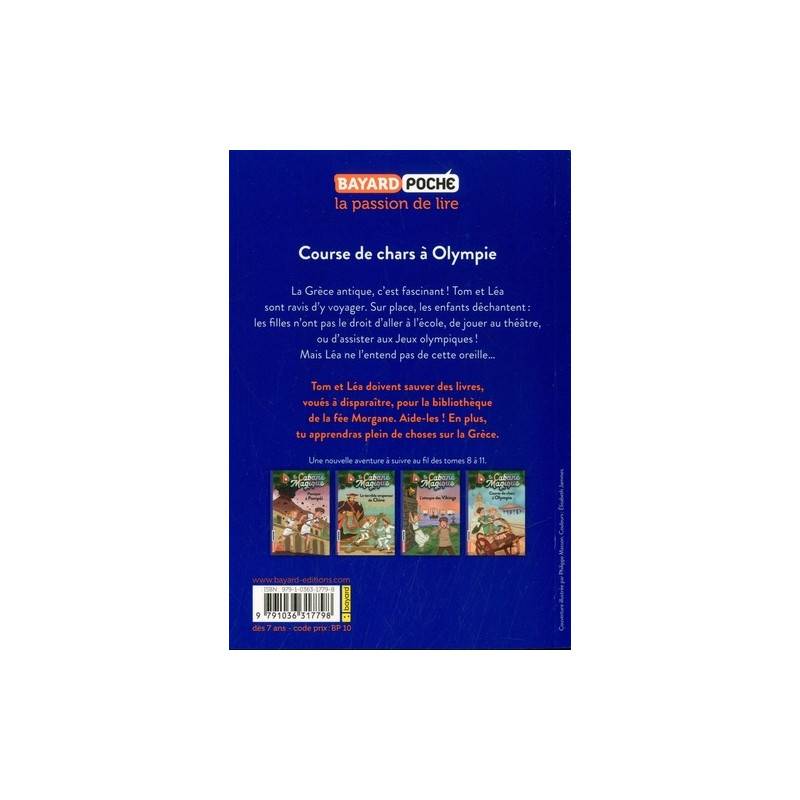 La cabane magique Tome 11