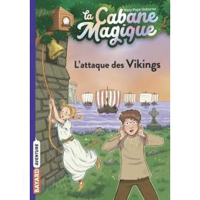 La cabane magique Tome 10
