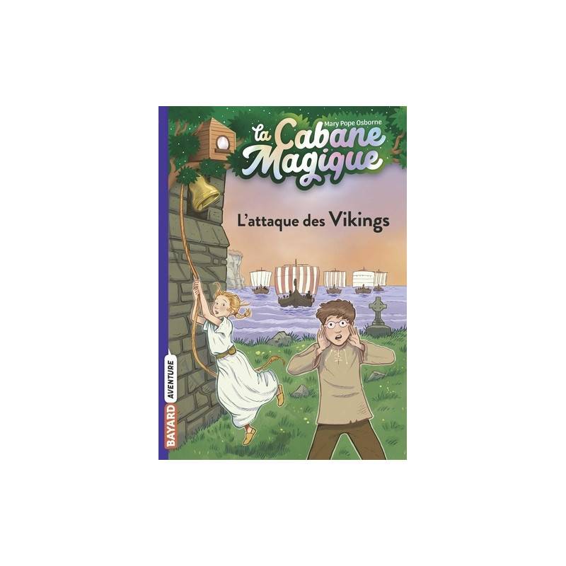 La cabane magique Tome 10