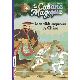 La cabane magique Tome 9