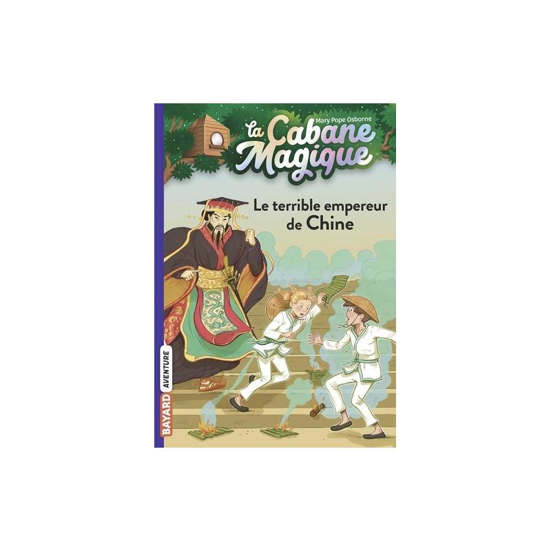 La cabane magique Tome 9