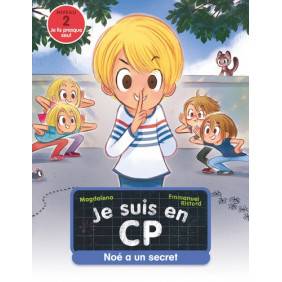 Je suis en CP Tome 20