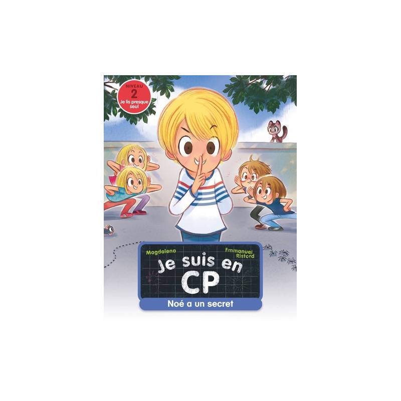 Je suis en CP Tome 20