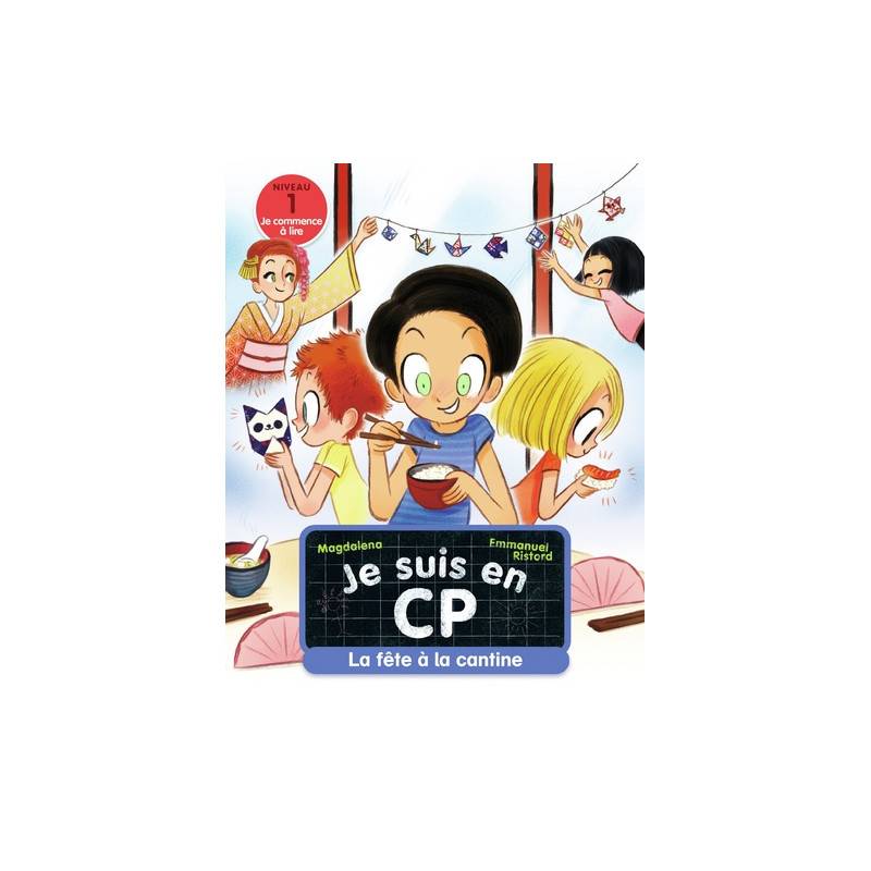 Je suis en CP Tome 17