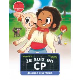 Je suis en CP Tome 19
