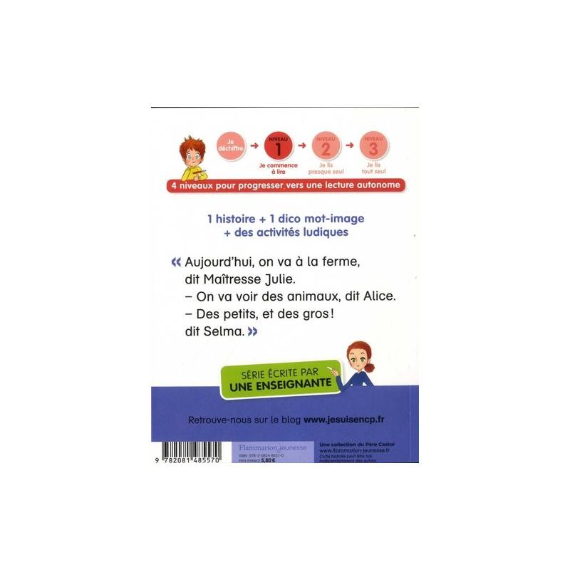 Je suis en CP Tome 19