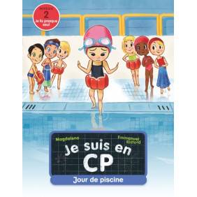 Je suis en CP Tome 3