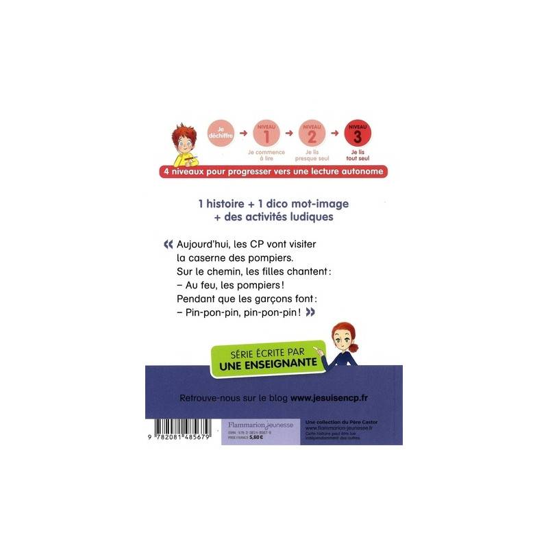 Je suis en CP Tome 13