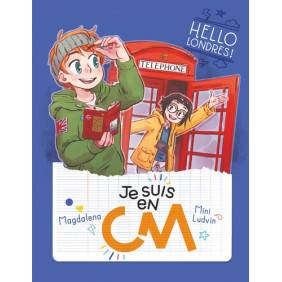 Je suis en CM Tome 6