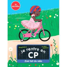 Je rentre en CP Tome 5