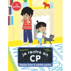 Je rentre en CP Tome 2