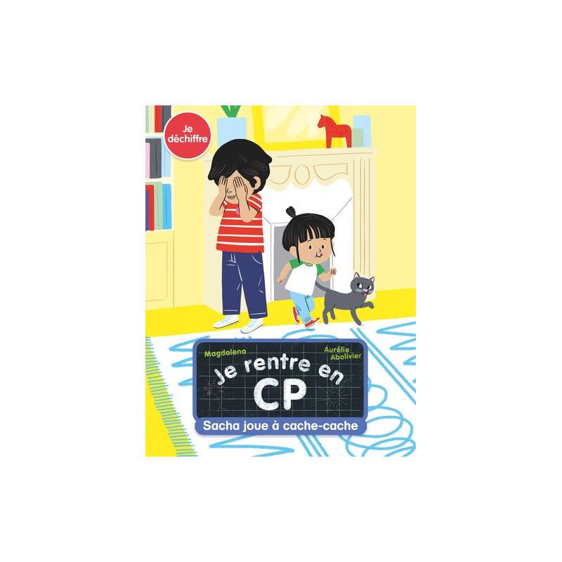 Je rentre en CP Tome 2