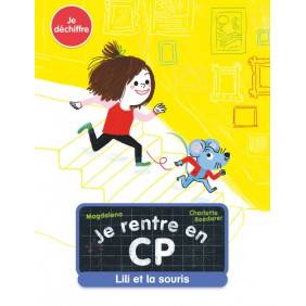 Je rentre en CP Tome 1