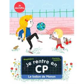 Je rentre en CP Tome 7