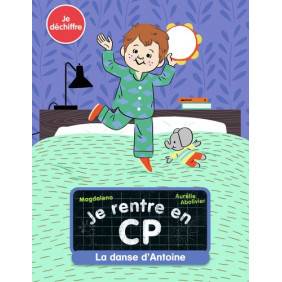 Je rentre en CP Tome 8