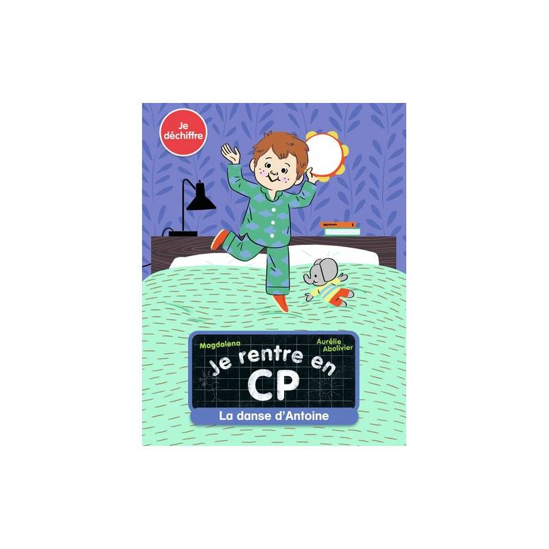 Je rentre en CP Tome 8