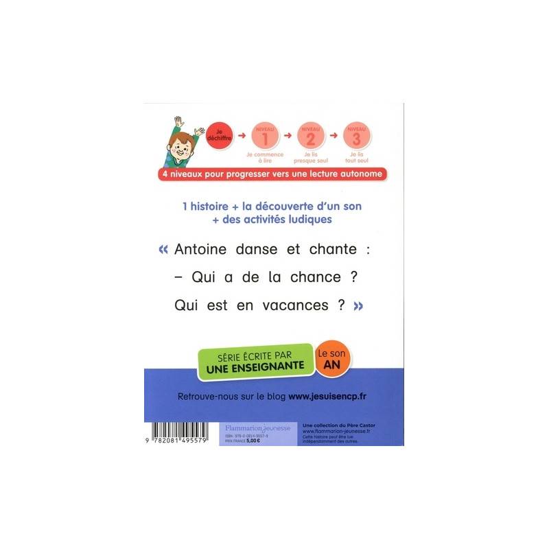 Je rentre en CP Tome 8