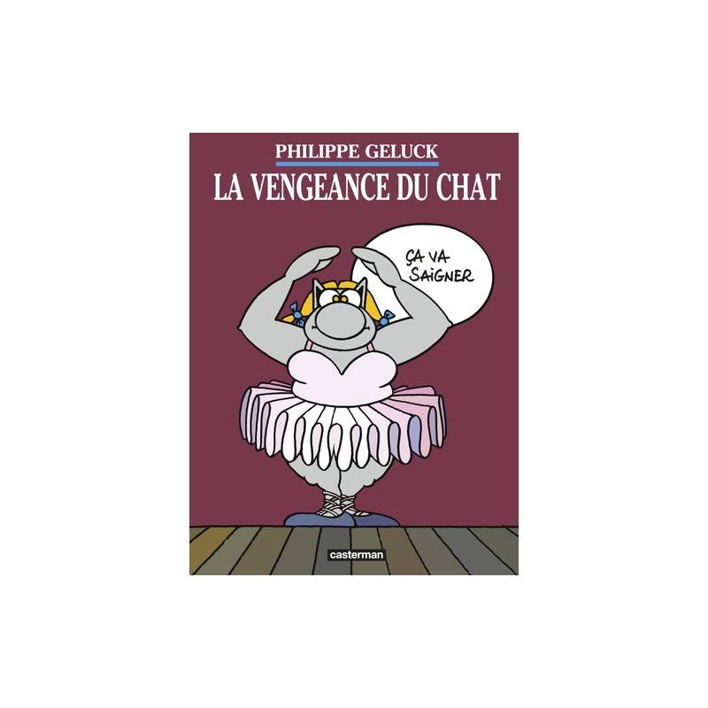 Le Chat Tome 3