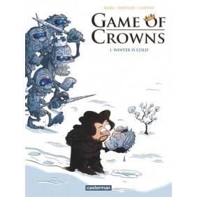 Game of Crowns Tome 1