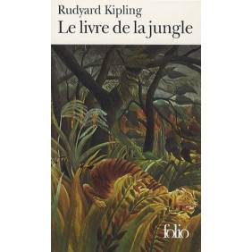 Le livre de la jungle