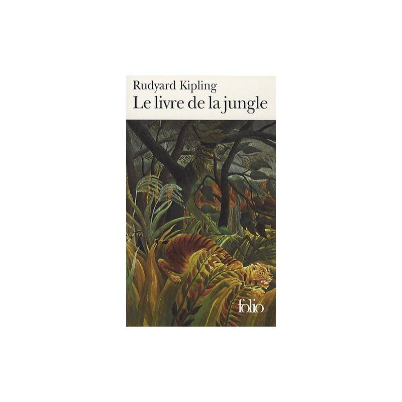 Le livre de la jungle