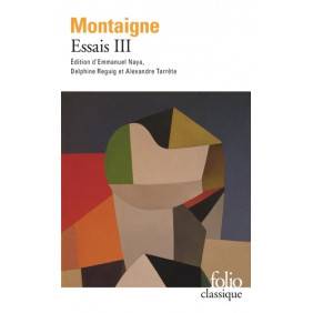 Essais - Tome 3