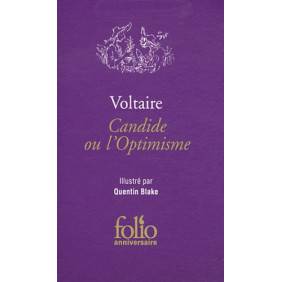 Candide ou l'Optimisme