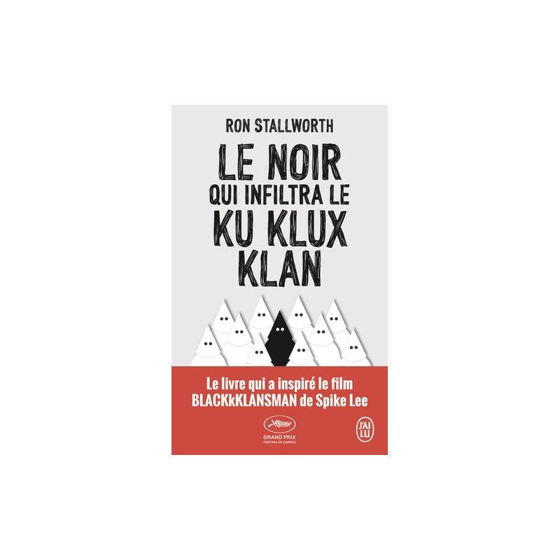 Le Noir qui infiltra le Ku Klux Klan