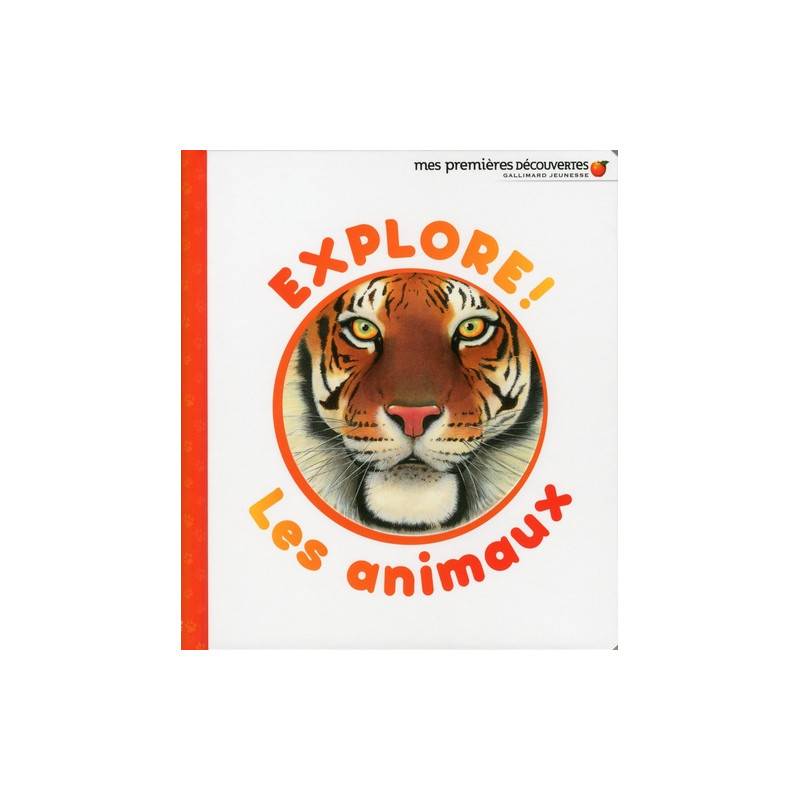 Explore ! Les animaux