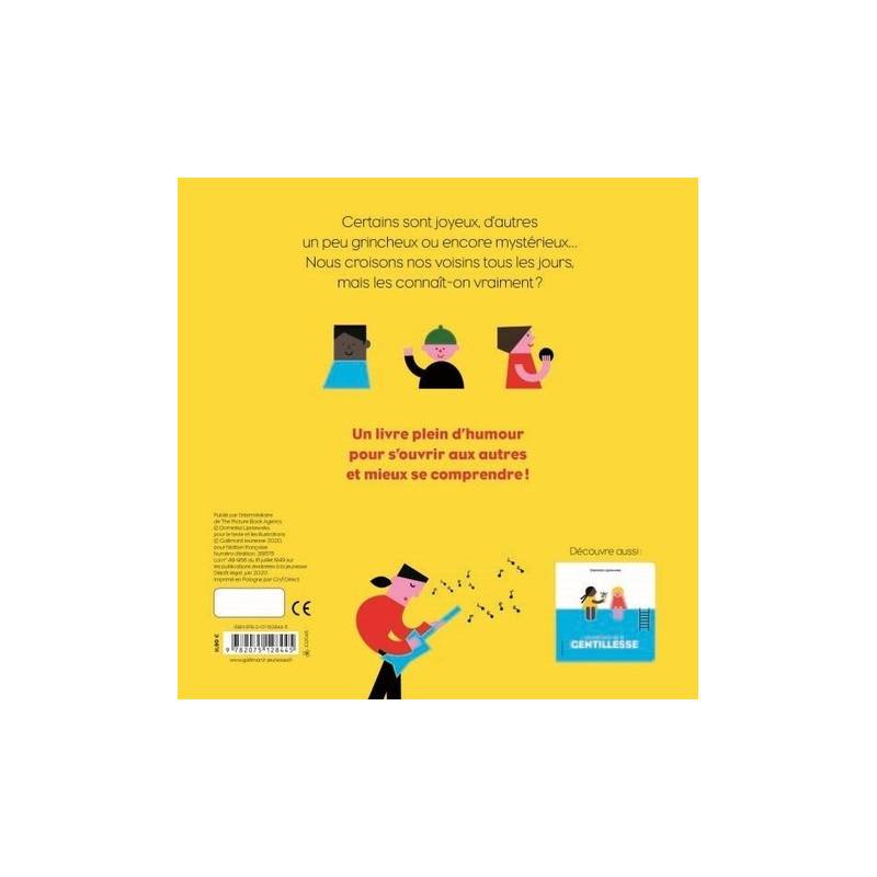 Le petit livre des voisins