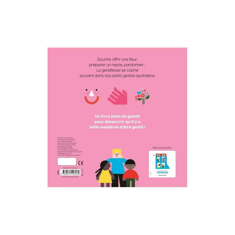 Le petit livre de la gentillesse