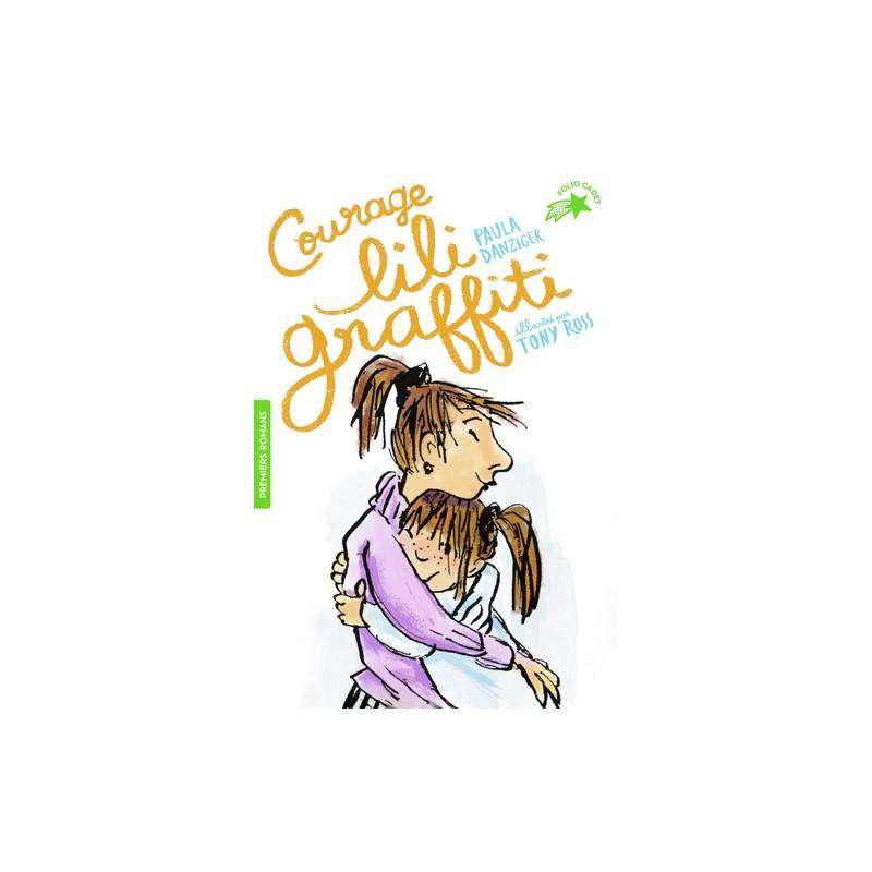 Les Aventures de Lili Graffiti Tome 4