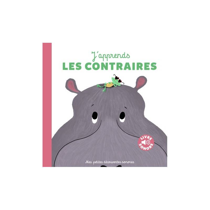 J'apprends les contraires