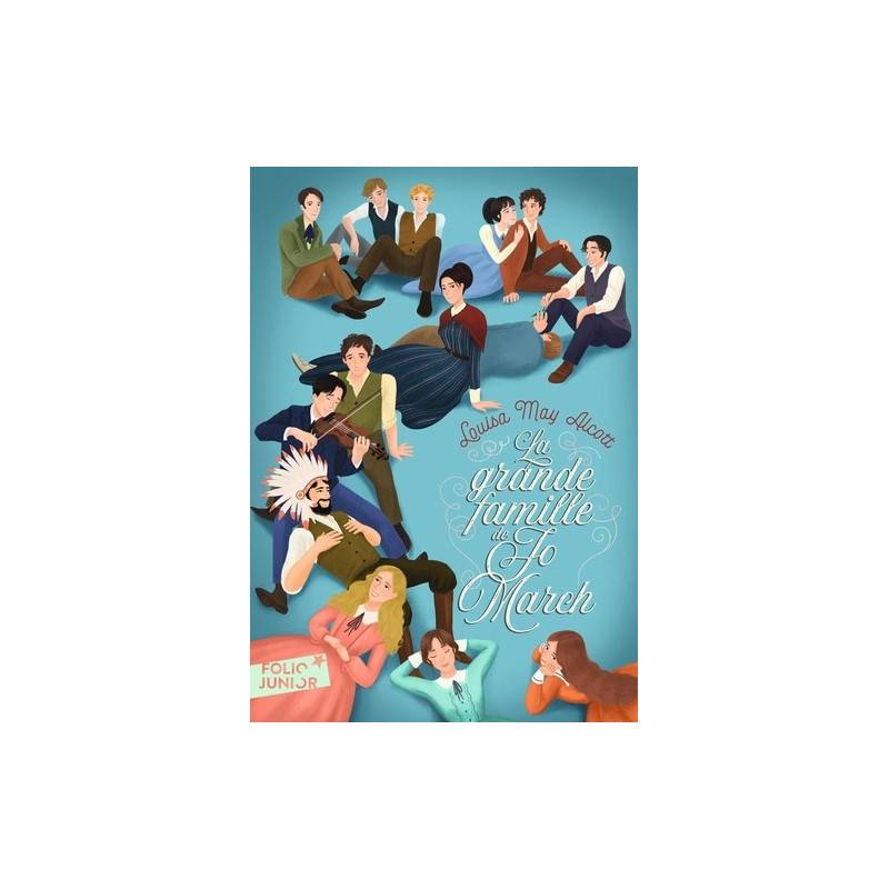 Les Quatre Filles du docteur March Tome 4