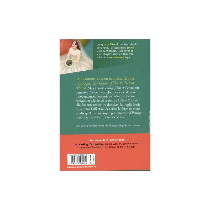 Les Quatre Filles du docteur March Tome 2