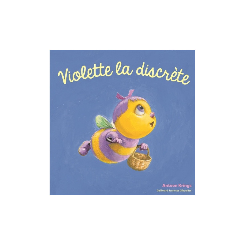 Violette la discrète